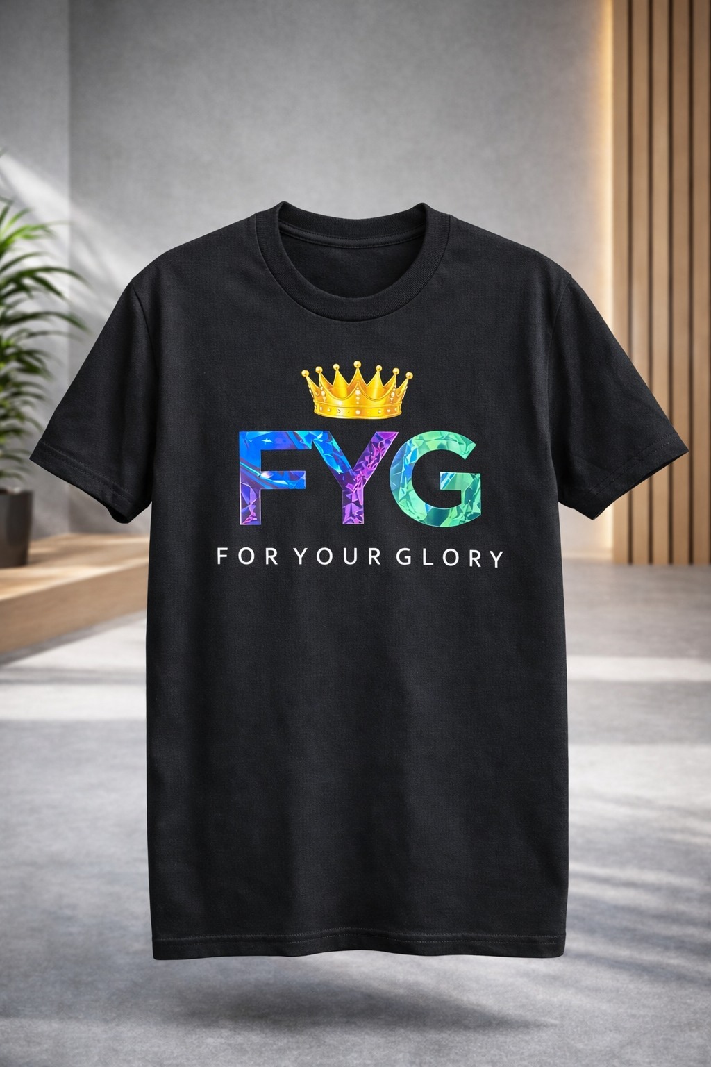 "For Your Glory Signature Bundle" includes (For Your Glory Download, Hoodie, Tee, and Cap)