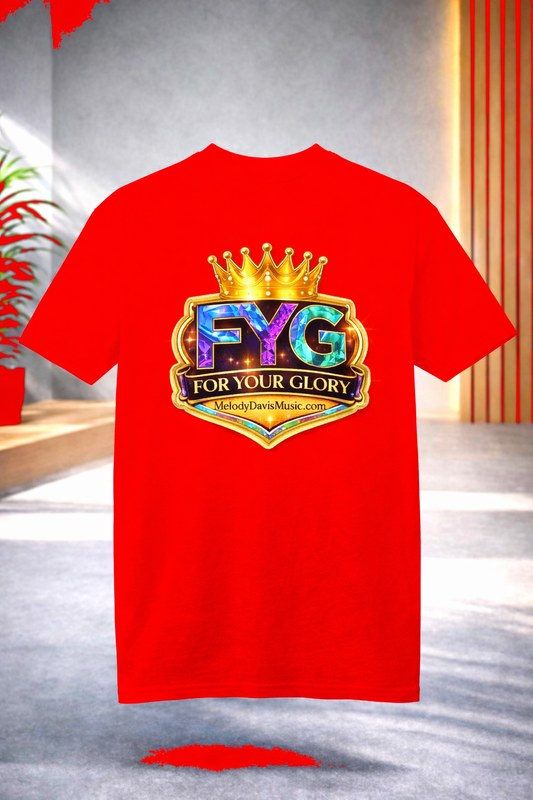 "FYG Crown Tee"