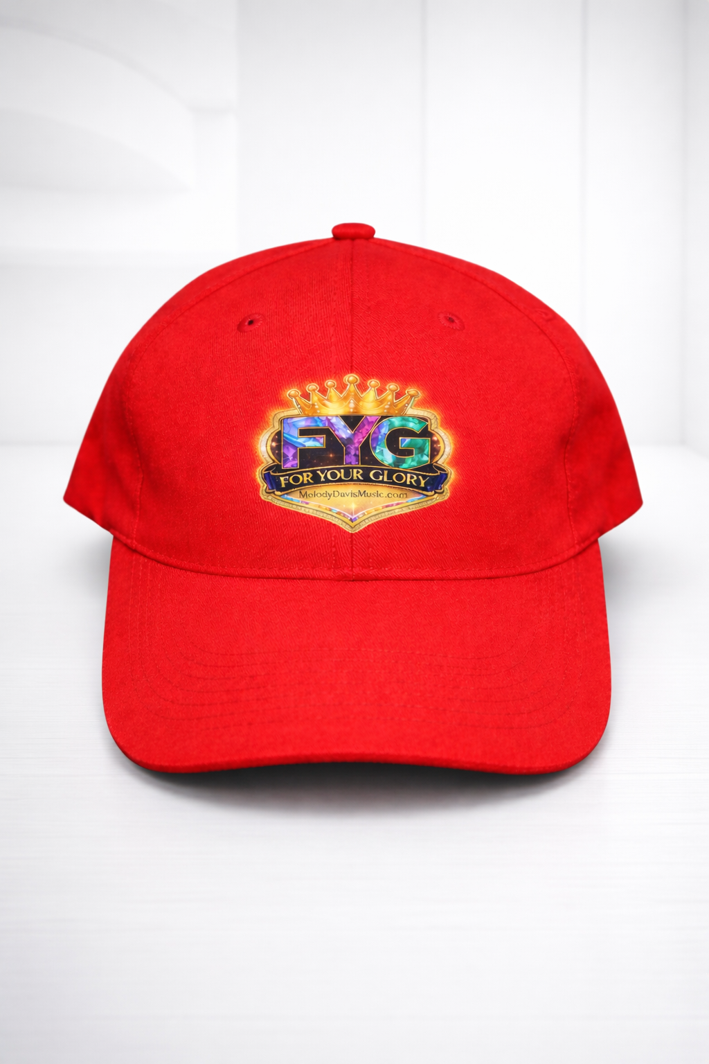 "FYG Crown Cap"